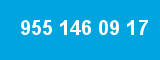 955 146 09 17